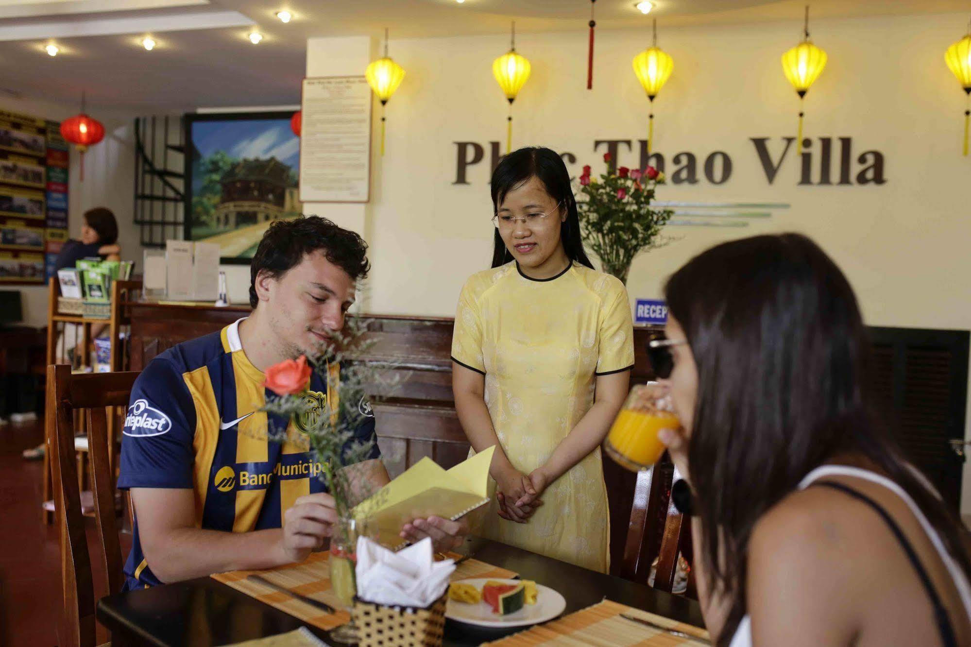 विला Phuc Thao Hoi An